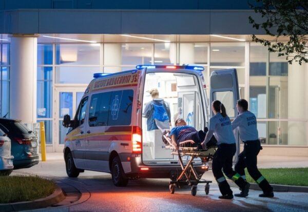 Mobile healthcare & ambulance solutions Mobile healthcare & ambulance solutions