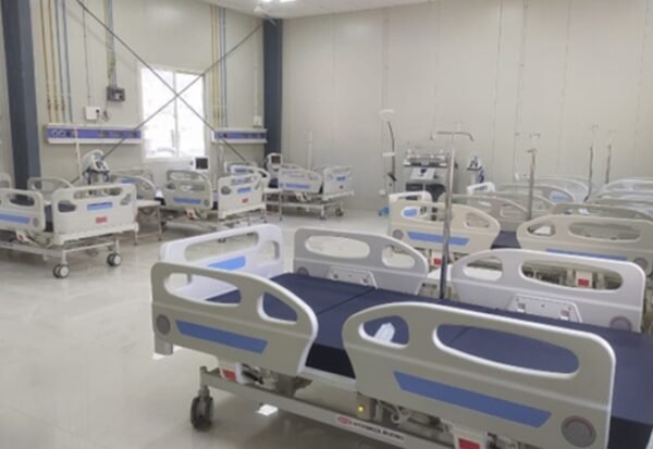 Transformative Healthcare Solutions in J&K – From Brownfield Areas to Greenfield Areas (2) Transformative Healthcare Solutions in J&K – From Brownfield Areas to Greenfield Areas (2)